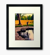 Childhood Framed Print
