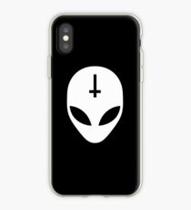Atheist Alien iPhone Case