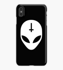 Atheist Alien iPhone XS Max Case