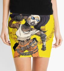Psycho 4 Hire Mini Skirt