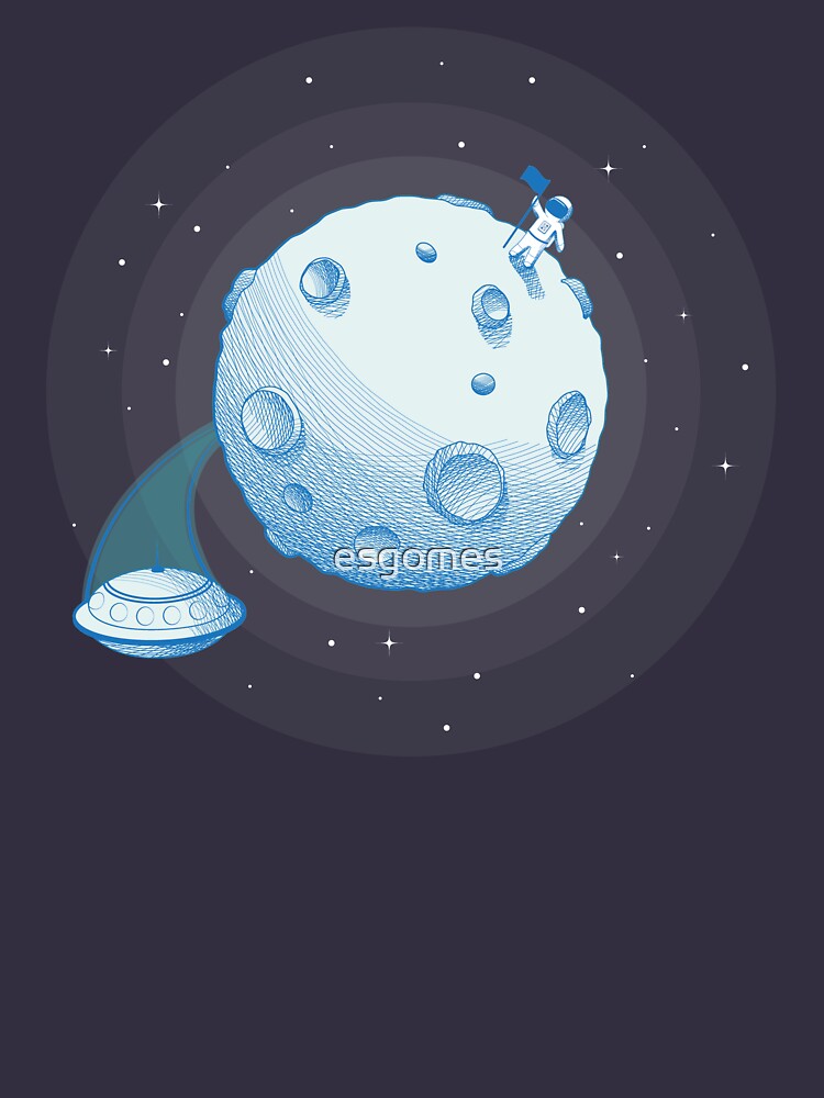 Invaders from Earth by esgomes