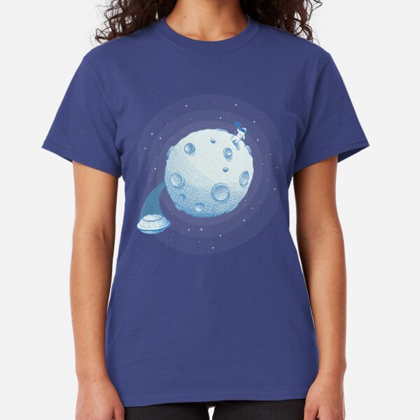 Invaders from Earth Classic T-Shirt