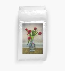 Tulip Love Duvet Cover