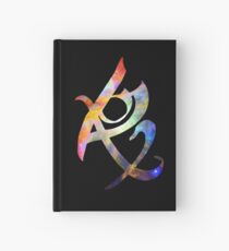 Cuaderno de tapa dura Runa de intrepidez