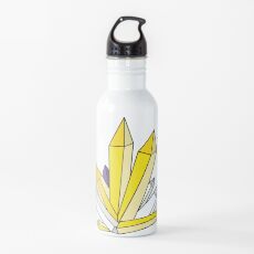 Jolteon Crystal Water Bottle