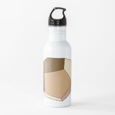 Eevee Crystal Water Bottle