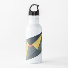 Umbreon Crystal Water Bottle
