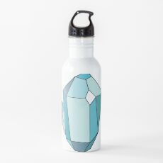 Glaceon Crystal Water Bottle