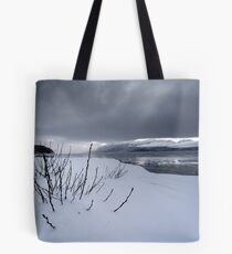 Threatening Tote Bag