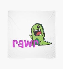 RAWR DINOGSAUR Tuch
