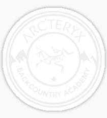 Arc'teryx logo Sticker