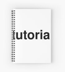 tutorial Spiral Notebook
