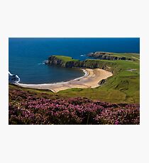 silver strand Photographic Print