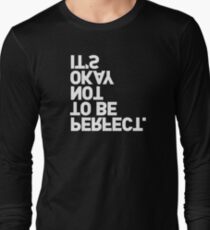 YES, IT IS Long Sleeve T-Shirt