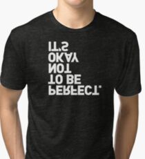 YES, IT IS Tri-blend T-Shirt