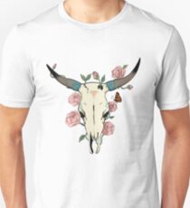 Desert Skull Unisex T-Shirt