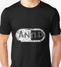 Anti-D Unisex T-Shirt