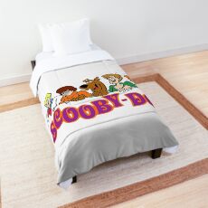 Scooby Doo Comforters Redbubble