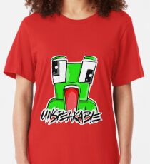 Unspeakable Roblox T Shirts Redbubble - unspeakable roblox stickers redbubble