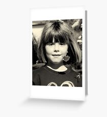 Soph Greeting Card