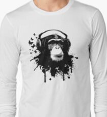 Camiseta de manga larga Juego sucio