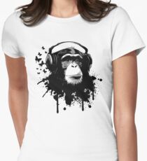 Unfug Tailliertes T-Shirt