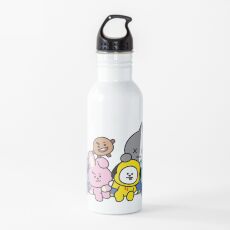 BT21 Water Bottle