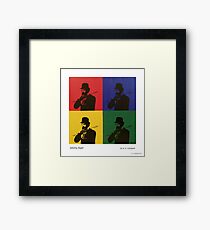 Jimmy Dyer Framed Print