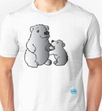 uk bears tshirt by rogers bros Unisex T-Shirt