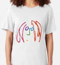 Imagine Doodle Slim Fit T-Shirt
