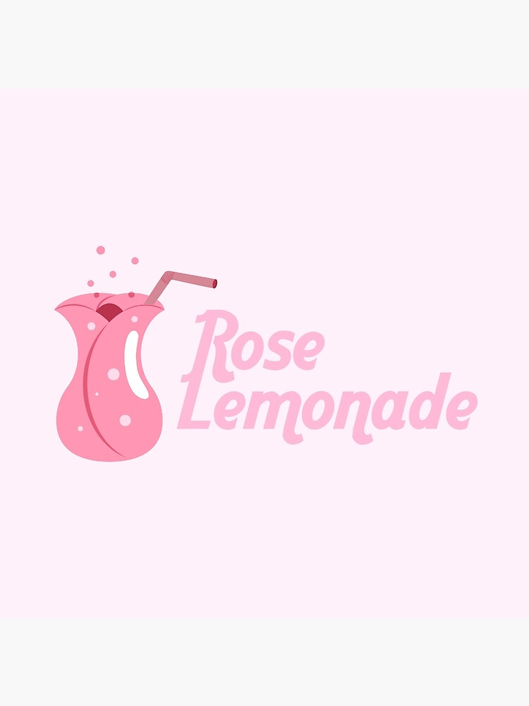 Rose Lemonade by galacticpixel