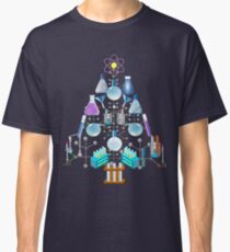 Oh Chemistry, Oh Chemist Tree Classic T-Shirt