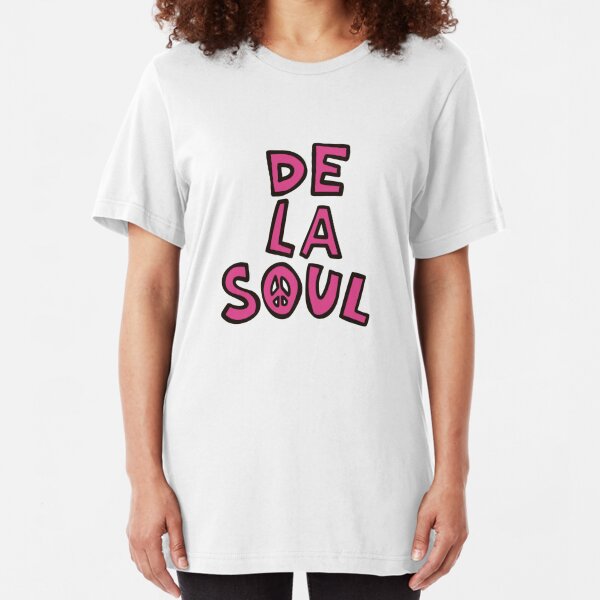 de la soul merch