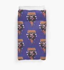 We Love Foxy and Mangle Duvet Cover