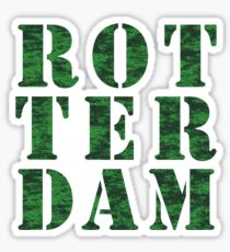 ROTTERDAM Sticker