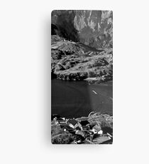 glen bay Metal Print
