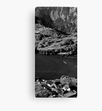 glen bay Canvas Print
