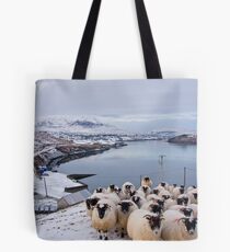 whatsup Tote Bag