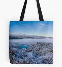 frosty Tote Bag