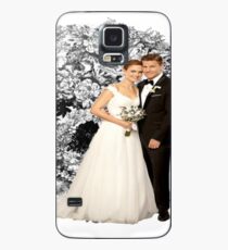 Bones Wedding Case/Skin for Samsung Galaxy