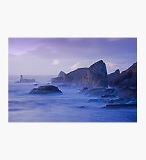 midnight Photographic Print