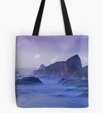 midnight Tote Bag