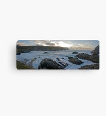stormysea Canvas Print