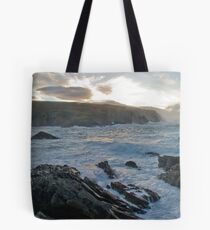 stormysea Tote Bag
