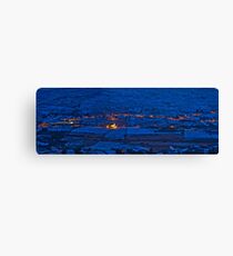 Glencolmcille Canvas Print