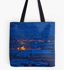 Glencolmcille Tote Bag
