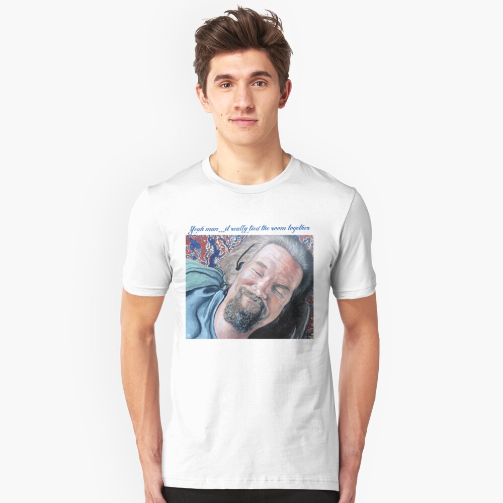 The Dude Slim Fit T-Shirt