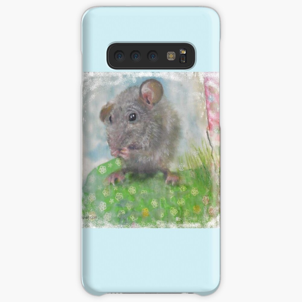 Mouse #1 © Deborah Howard-Page Case & Skin for Samsung Galaxy