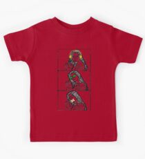 Camiseta para niños Lauren- (sin maldad)