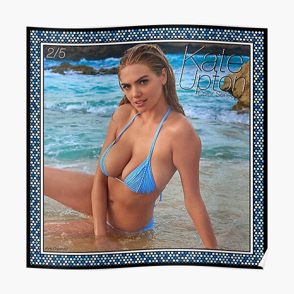 Kate Upton Posters Redbubble